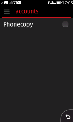 Choose PhoneCopy