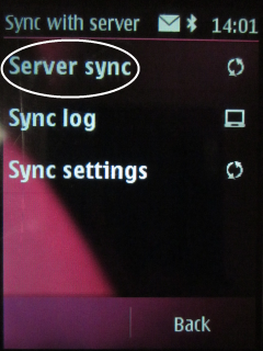 Select Server Sync