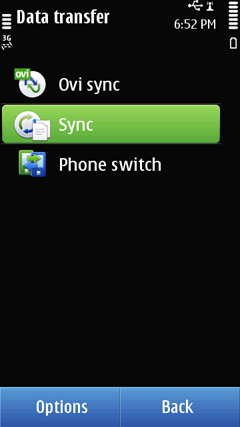 Select Sync