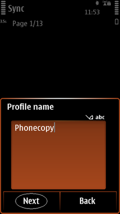 Type Phonecopy